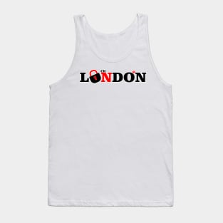 Lockdown Tank Top